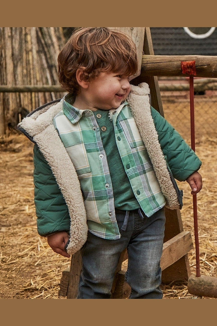 Mayoral Baby Boys Denim Jogger Pants_ 2508 - NorthBoys