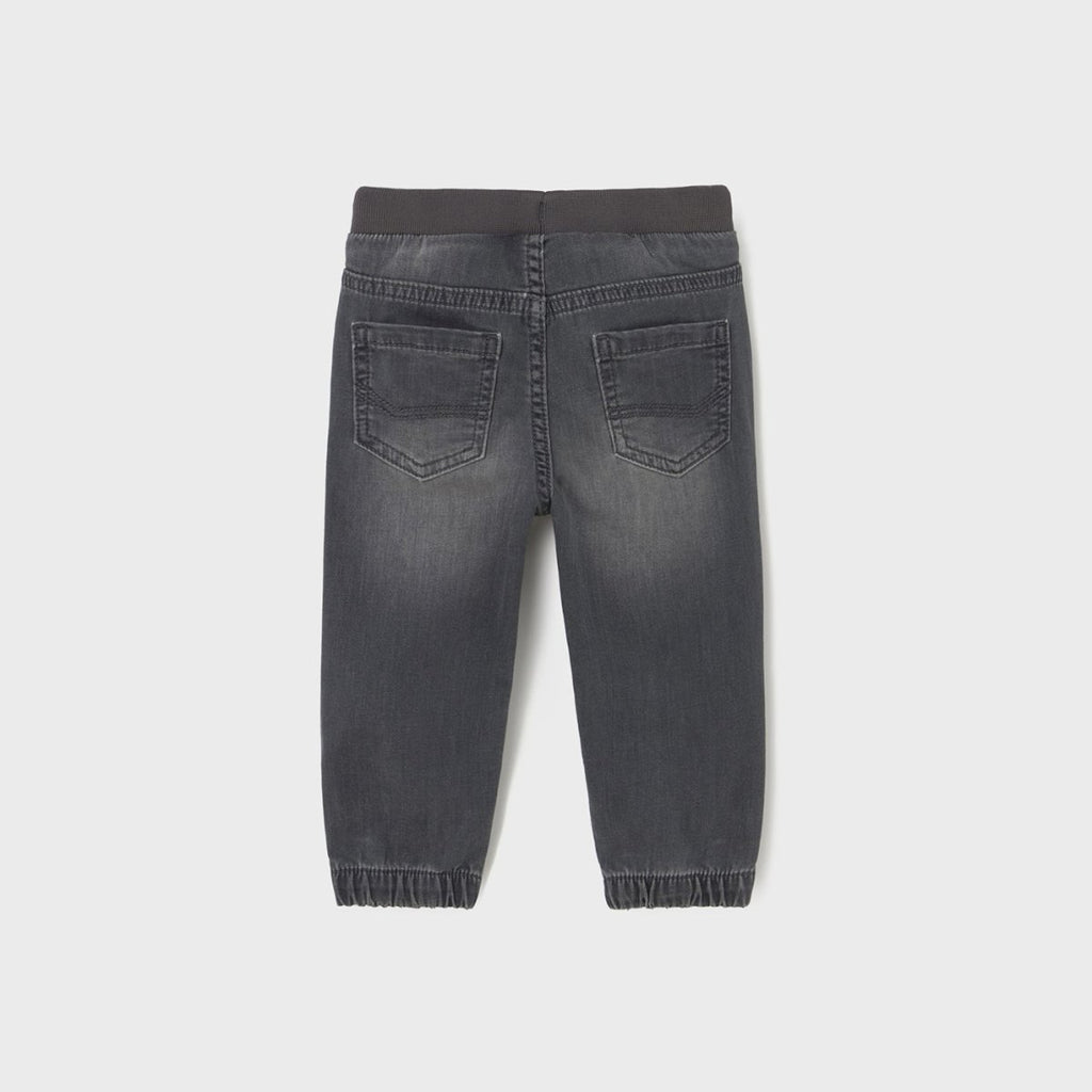 Mayoral Baby Boys Denim Jogger Pants_ 2508 - NorthBoys