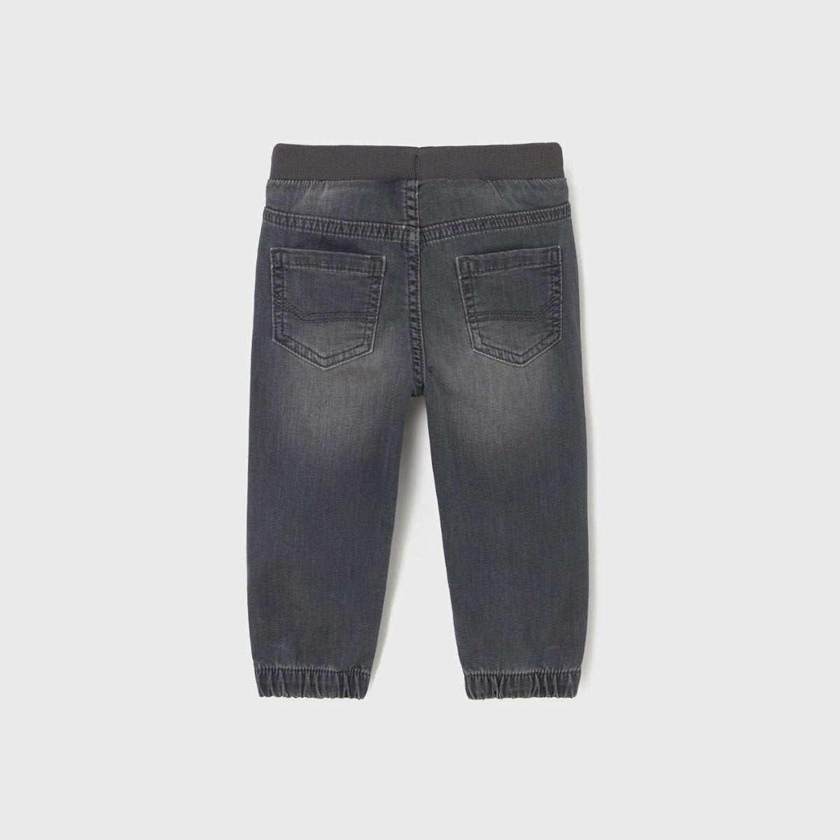 Mayoral Baby Boys Denim Jogger Pants_ 2508 - NorthBoys