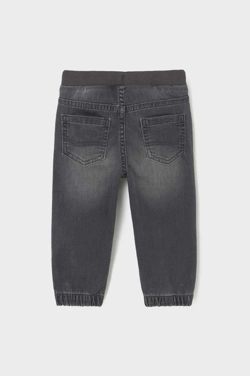 Mayoral Baby Boys Denim Jogger Pants_ 2508 - NorthBoys