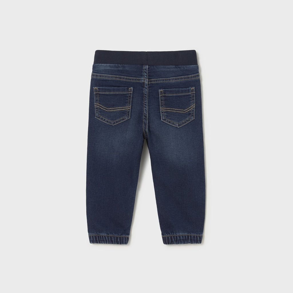 Mayoral Baby Boys Denim Jogger Pants_ 2508 - NorthBoys