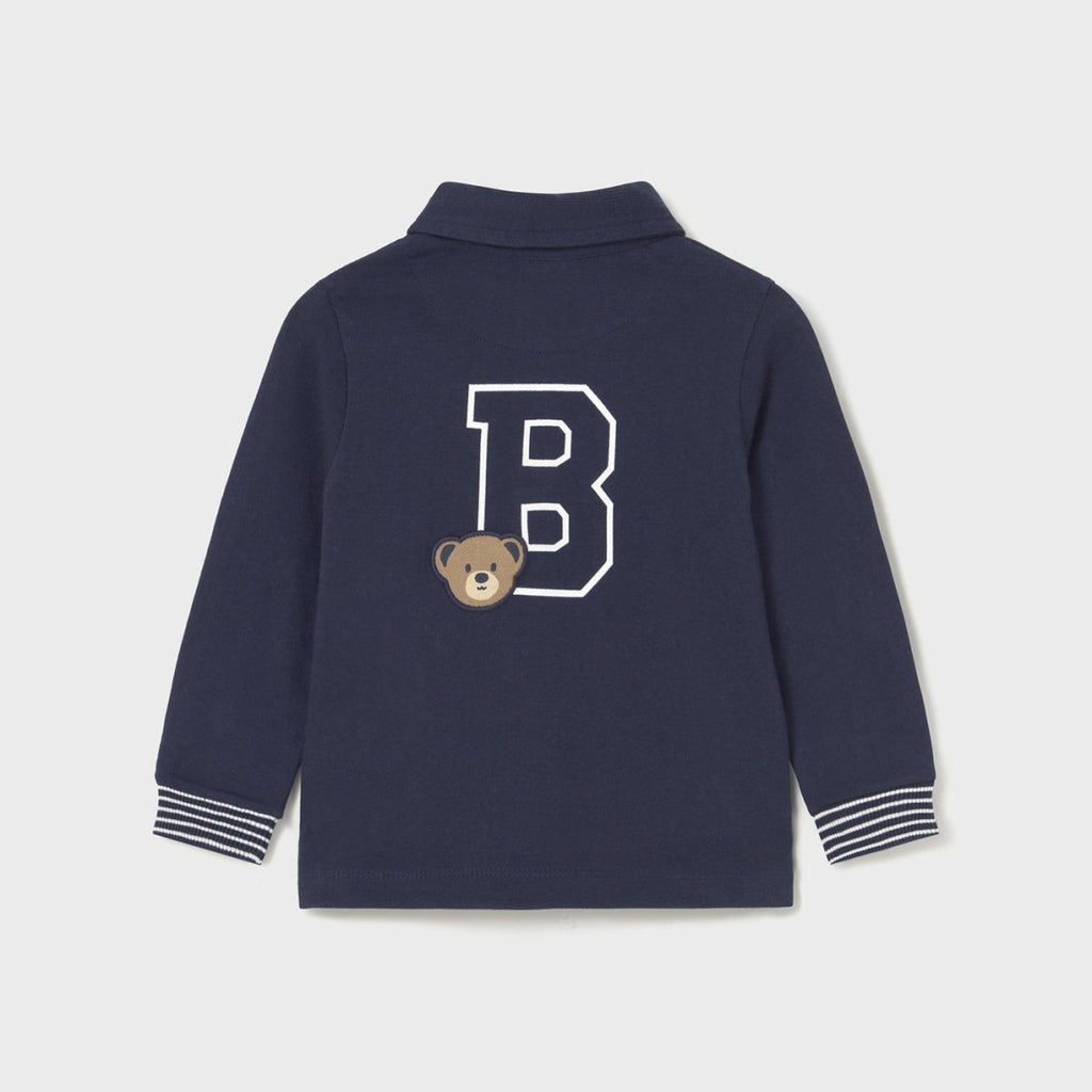 Mayoral Baby Boys Detailed Polo_ 2101 - NorthBoys