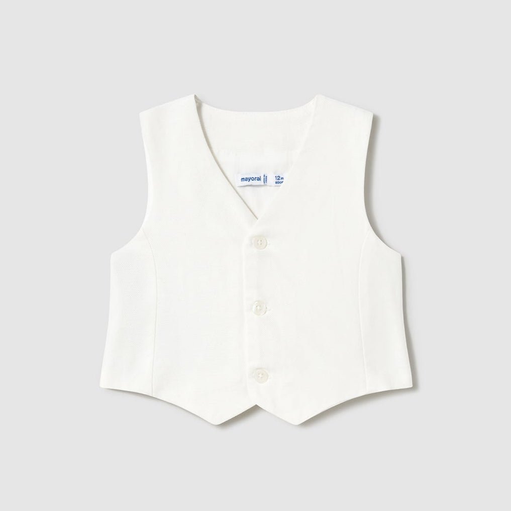Mayoral Baby Boys Dress Vest_ 1303 - NorthBoys
