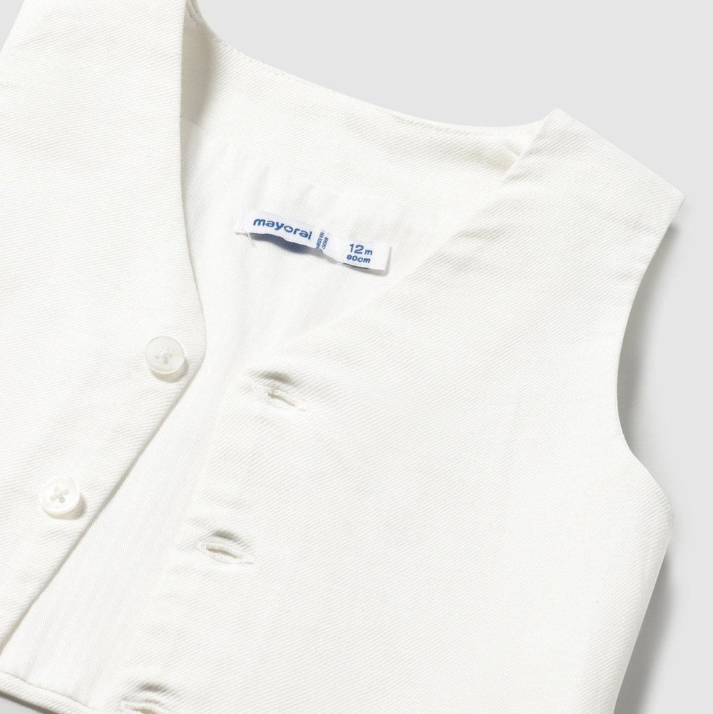 Mayoral Baby Boys Dress Vest_ 1303 - NorthBoys