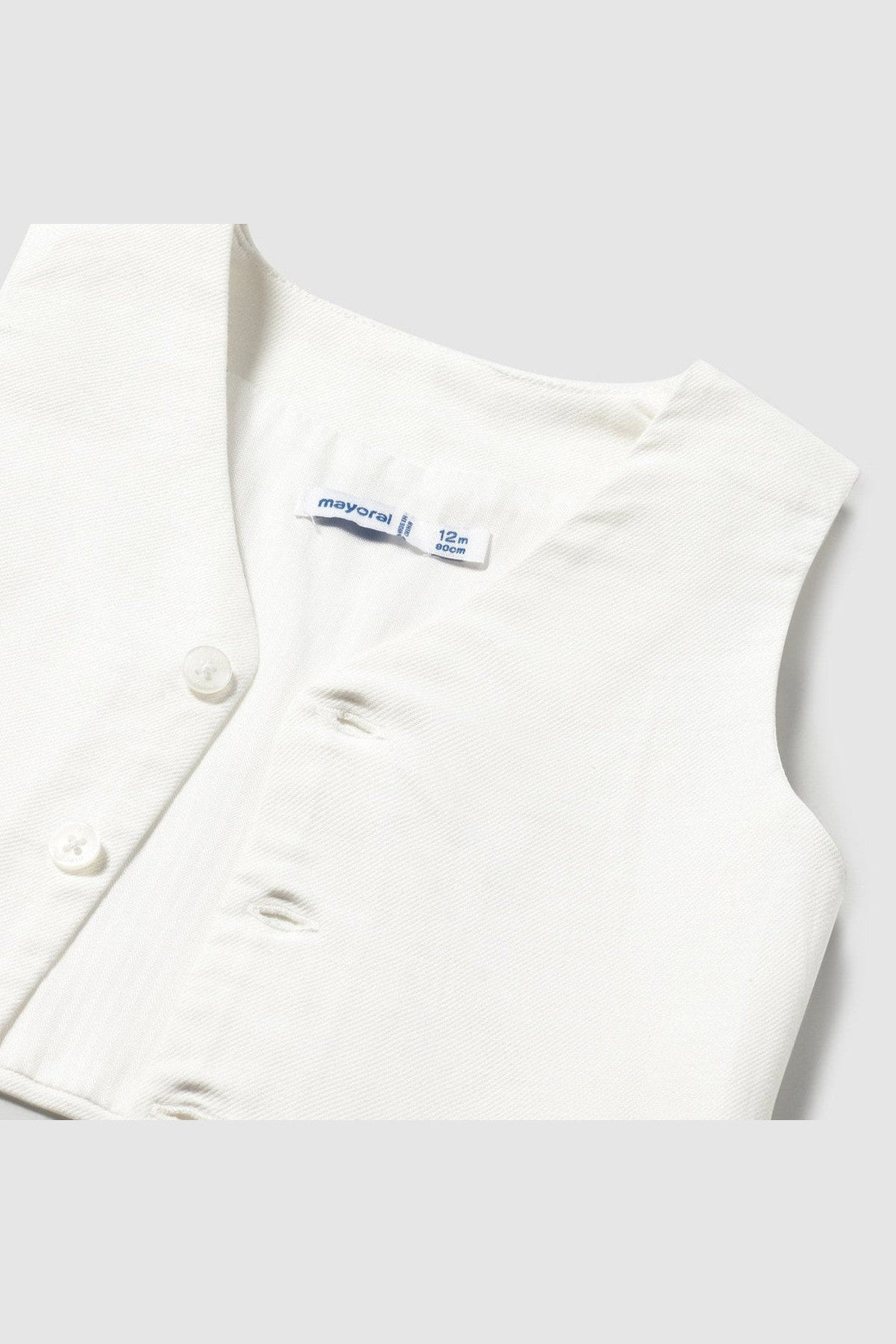 Mayoral Baby Boys Dress Vest_ 1303 - NorthBoys