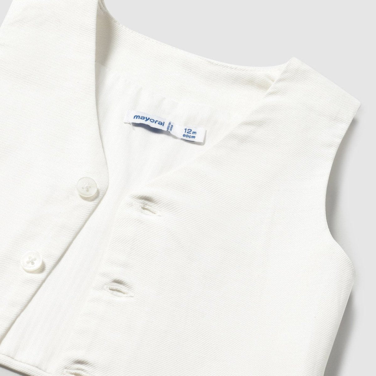 Mayoral Baby Boys Dress Vest_ 1303 - NorthBoys