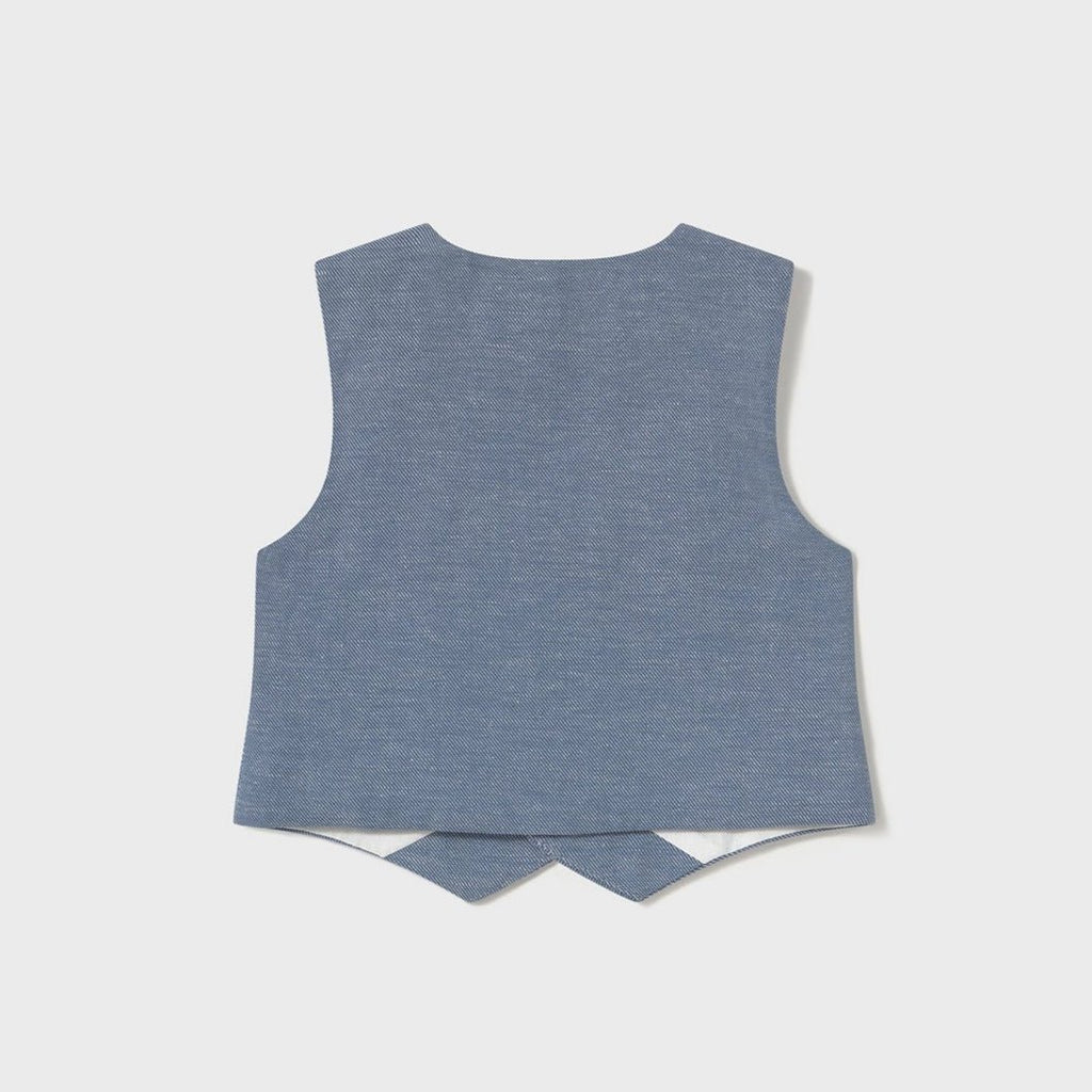 Mayoral Baby Boys Dress Vest_ 1303 - NorthBoys