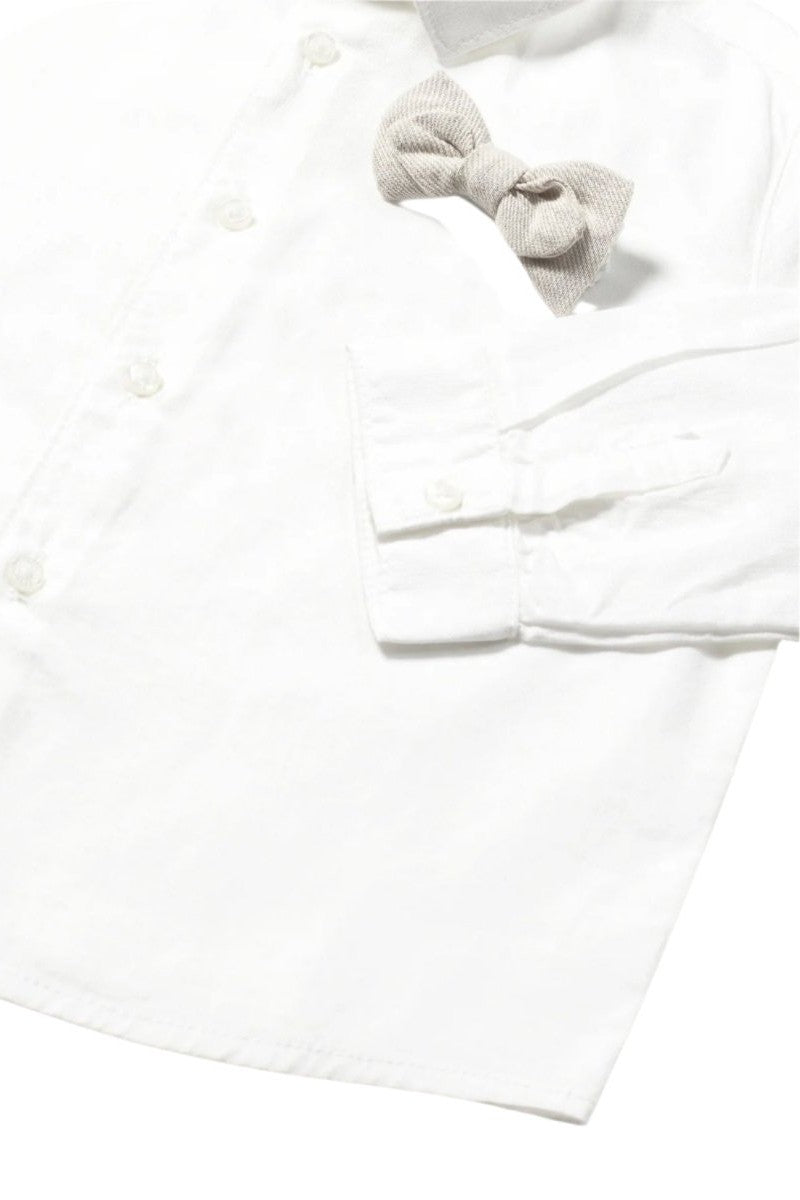 Mayoral Baby Boys Dressy Shirt_ 1113 - NorthBoys