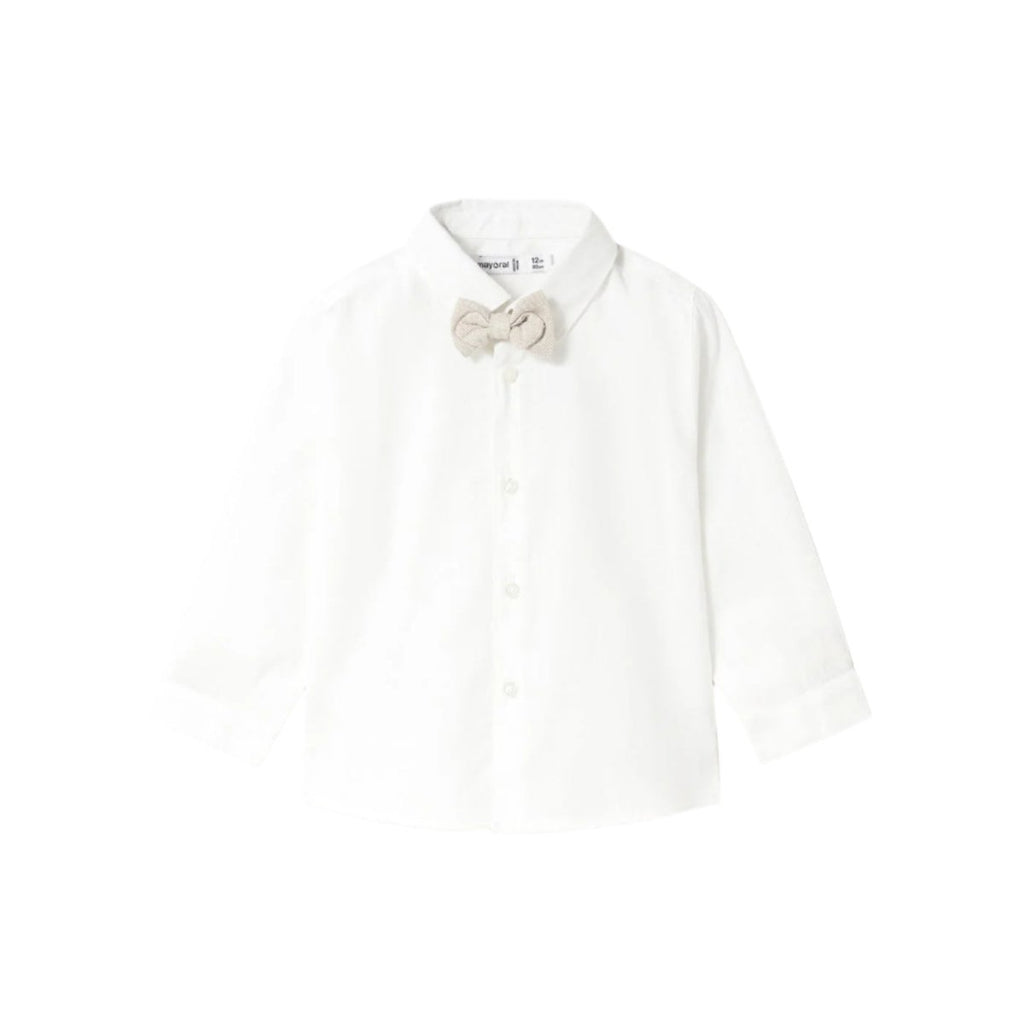 Mayoral Baby Boys Dressy Shirt_ 1113 - NorthBoys