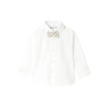 Mayoral Baby Boys Dressy Shirt_ 1113 - NorthBoys
