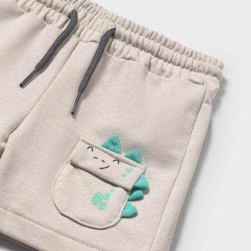 Mayoral Baby Boys Knit Shorts_ 1242 - NorthBoys