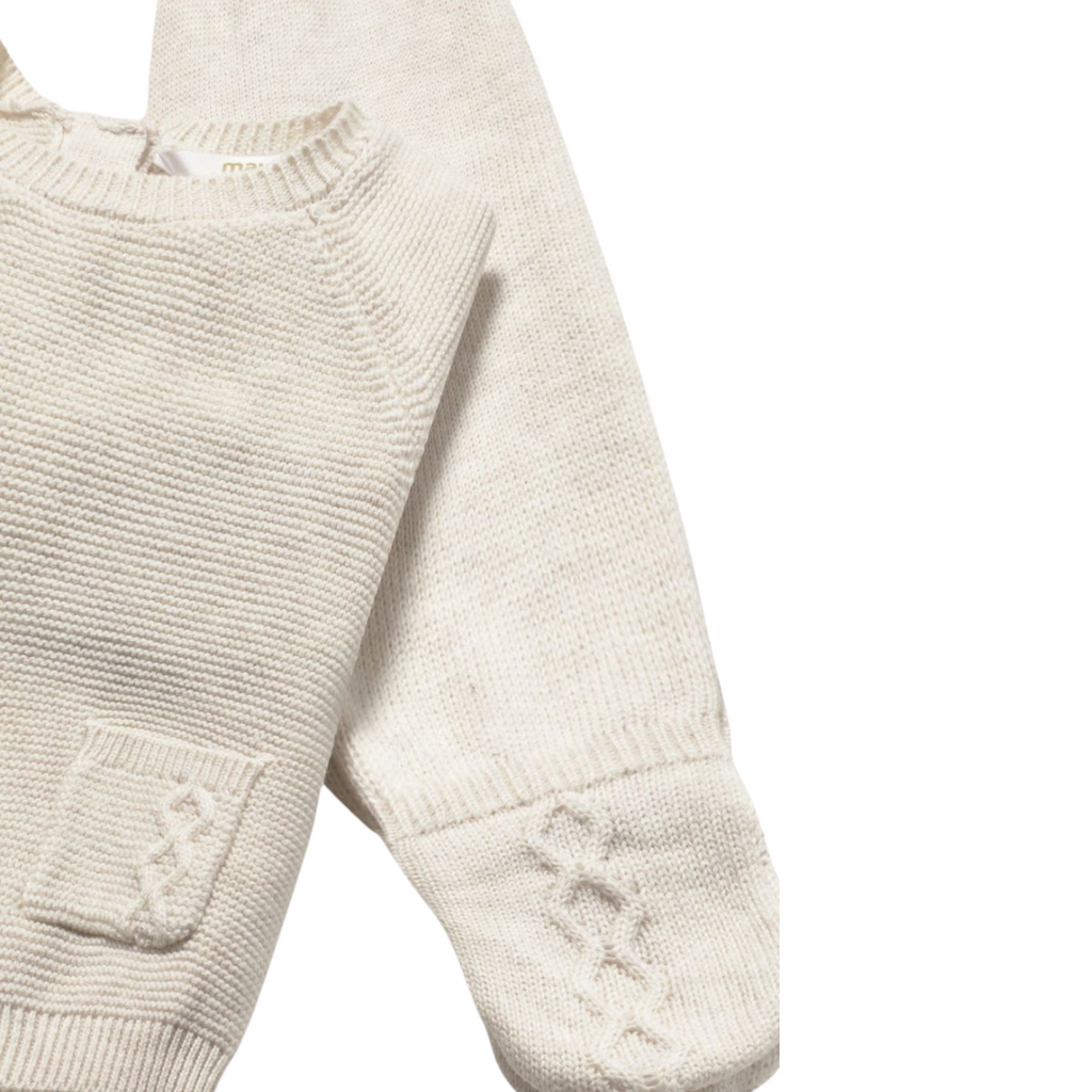 Mayoral Baby Boys Leg Warmer & Hat Set_ 2564