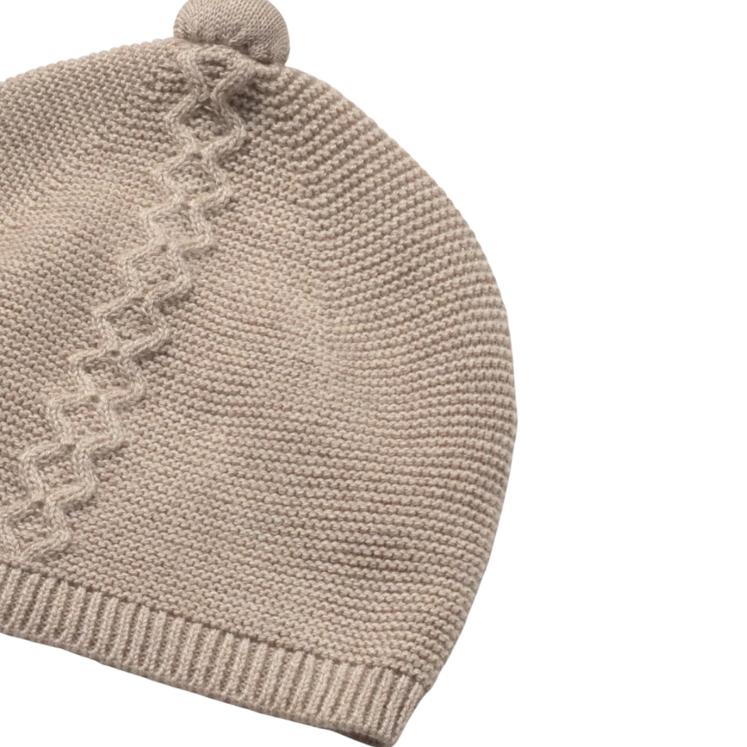 Mayoral Baby Boys Leg Warmer & Hat Set_ 2564