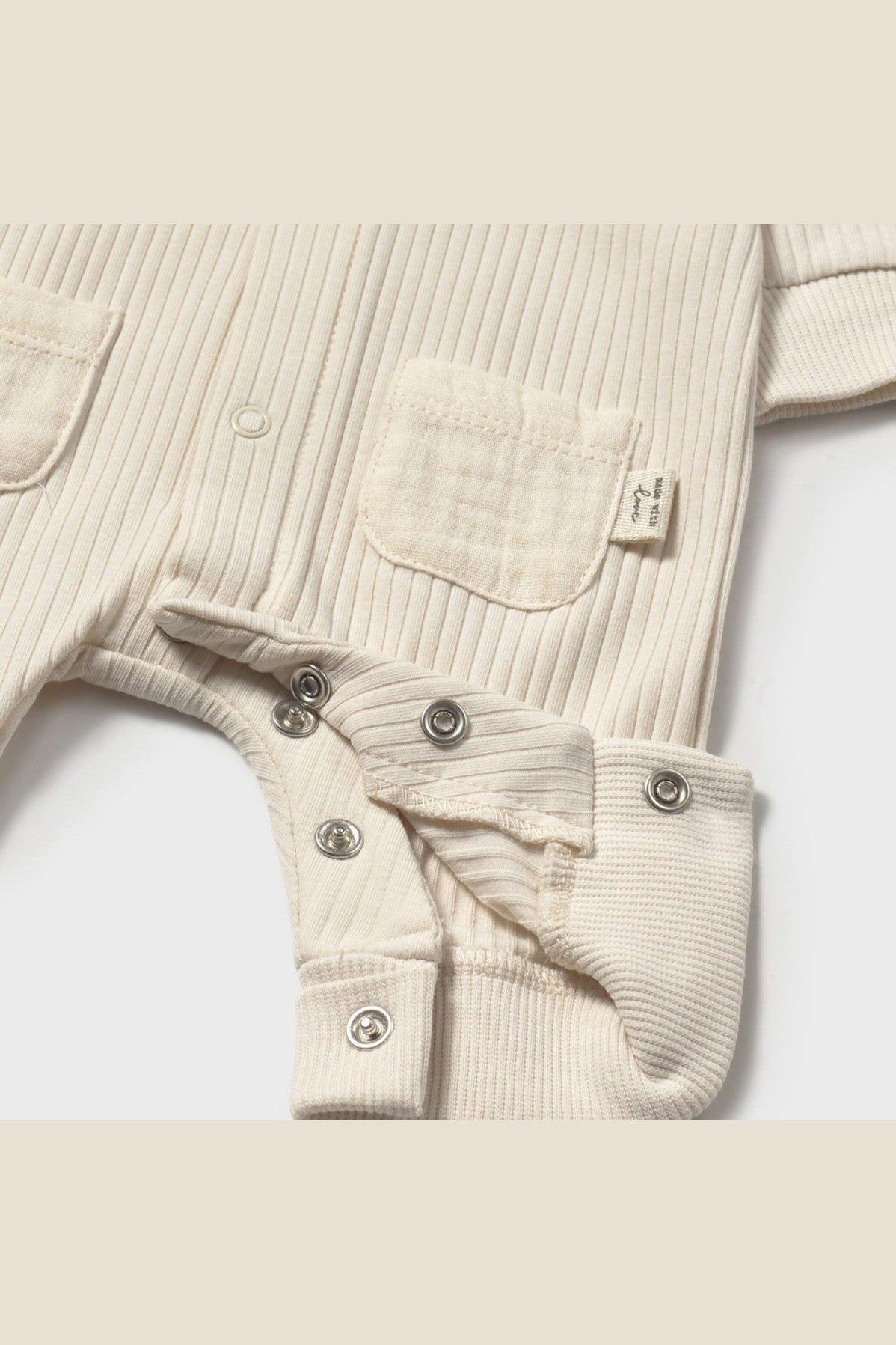 Mayoral Baby Boys Long Onesie_ 1797 - NorthBoys