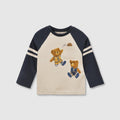 Mayoral Baby Boys Long Sleeve T-Shirt_ 2059 - NorthBoys