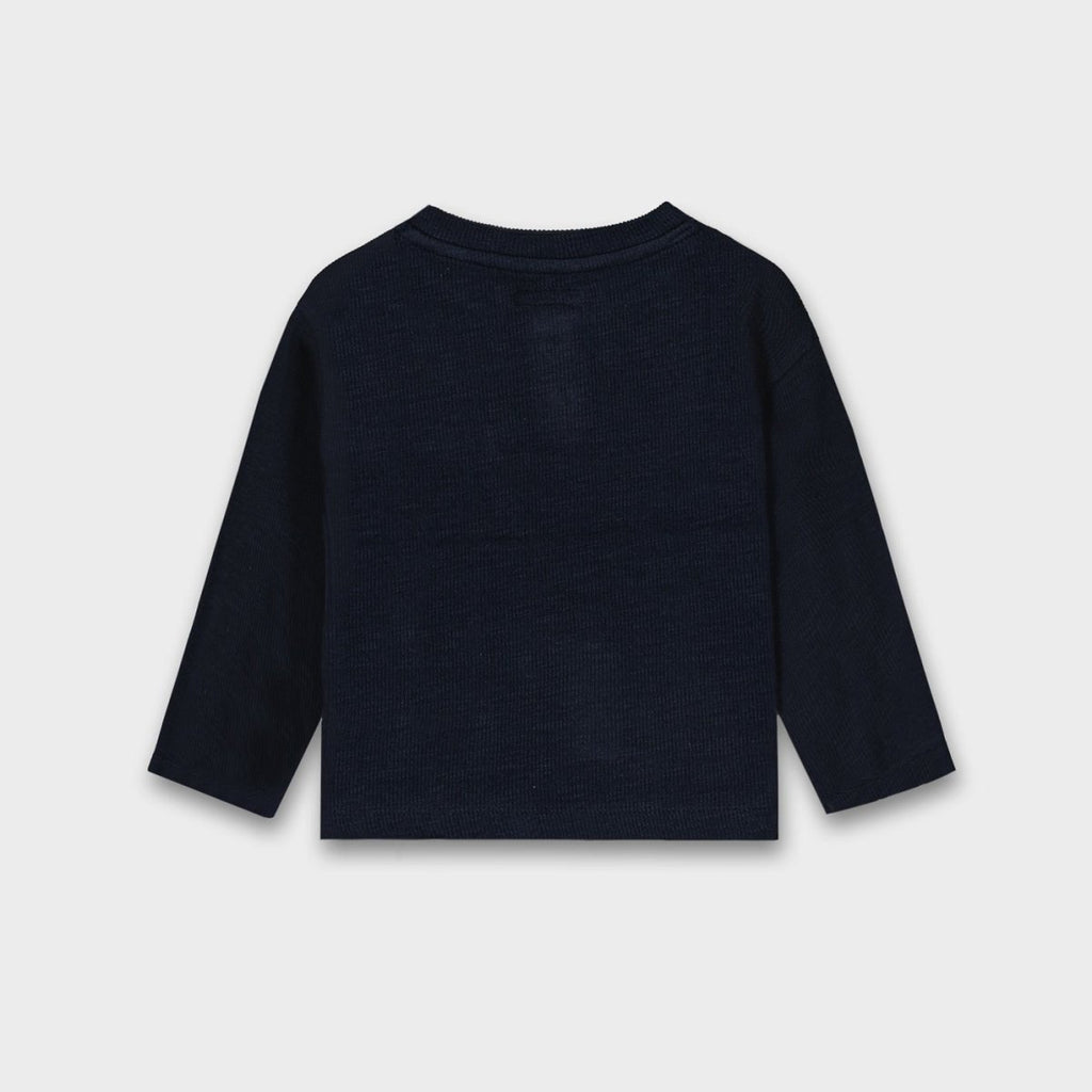 Mayoral Baby Boys Long Sleeve T-Shirt_ 2064 - NorthBoys
