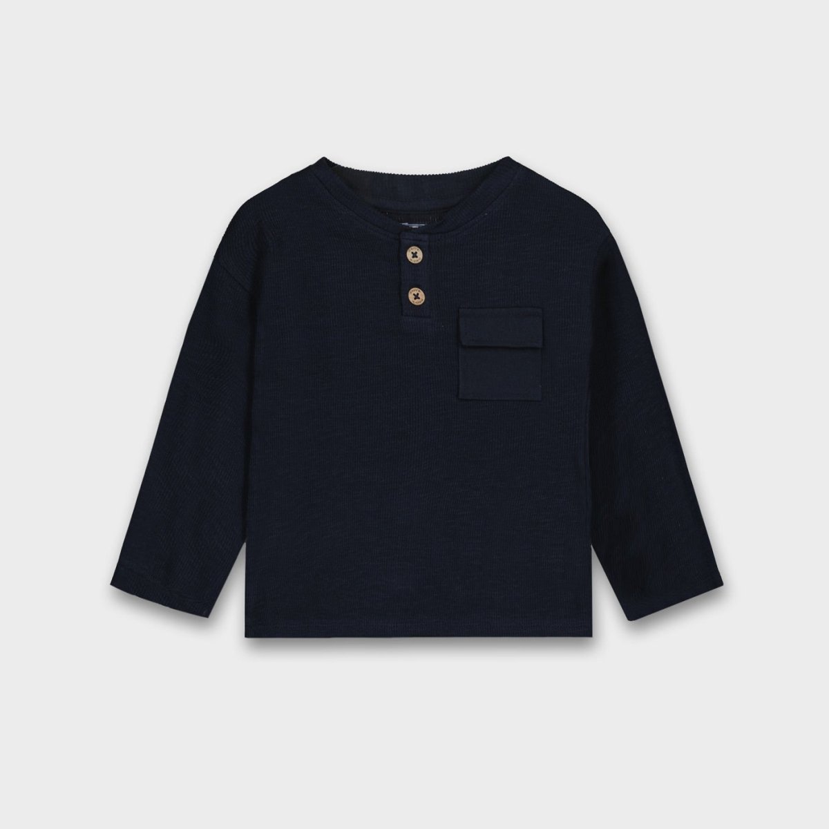 Mayoral Baby Boys Long Sleeve T-Shirt_ 2064 - NorthBoys