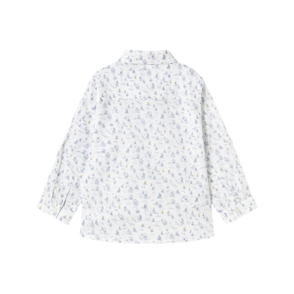 Mayoral Baby Boys Printed Shirt_ 1117 - NorthBoys