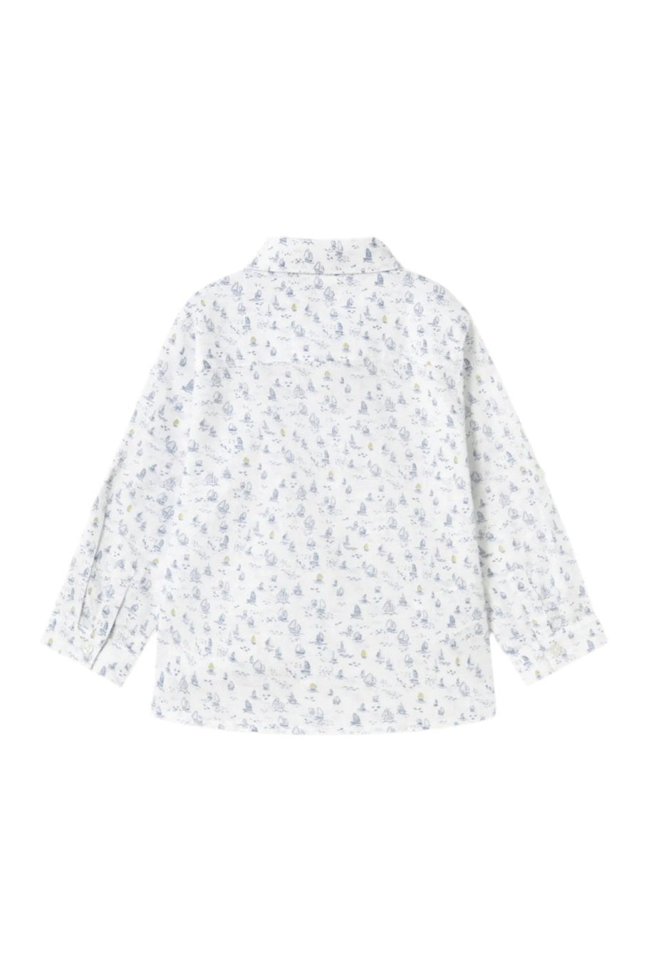 Mayoral Baby Boys Printed Shirt_ 1117 - NorthBoys