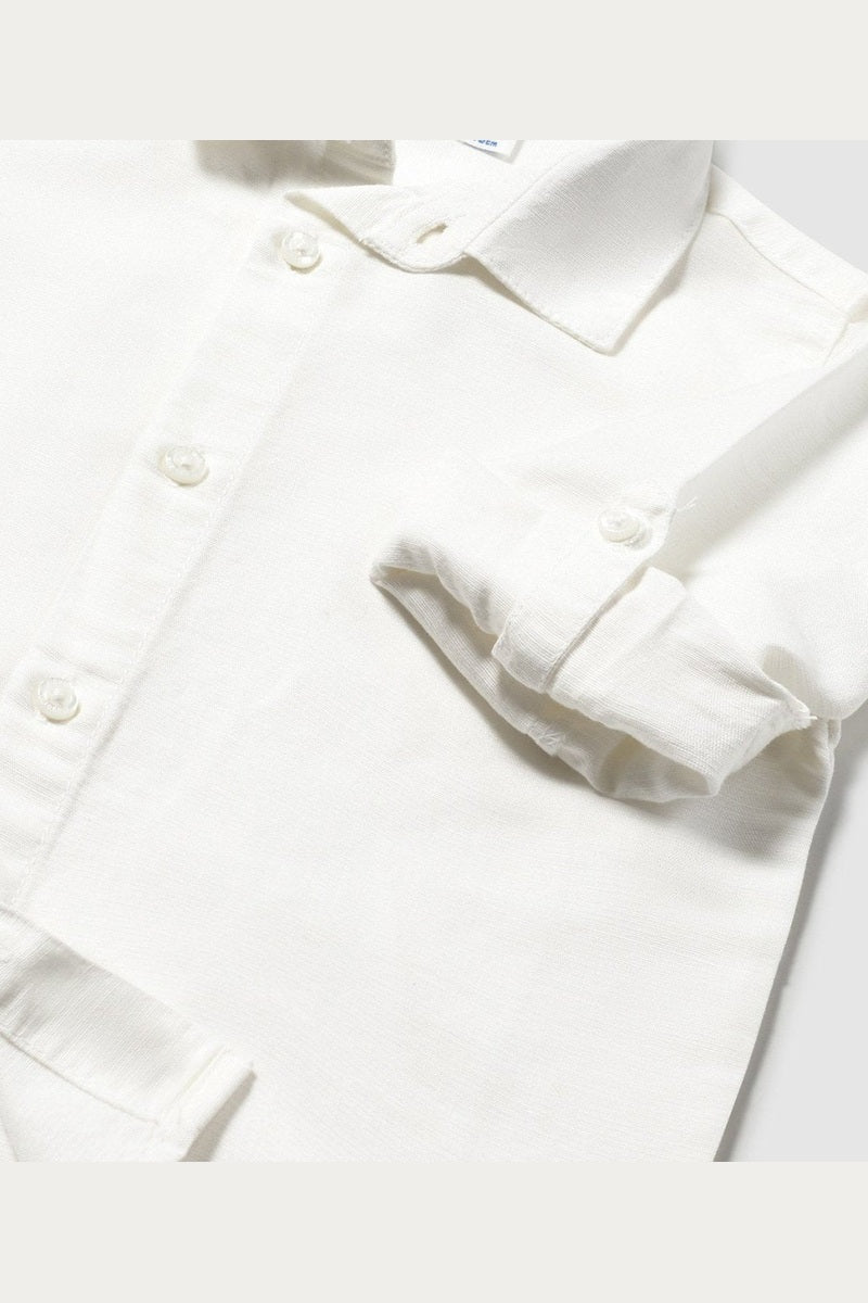 Mayoral Baby Boys Short Sleeve Shirt_ 1116 - NorthBoys