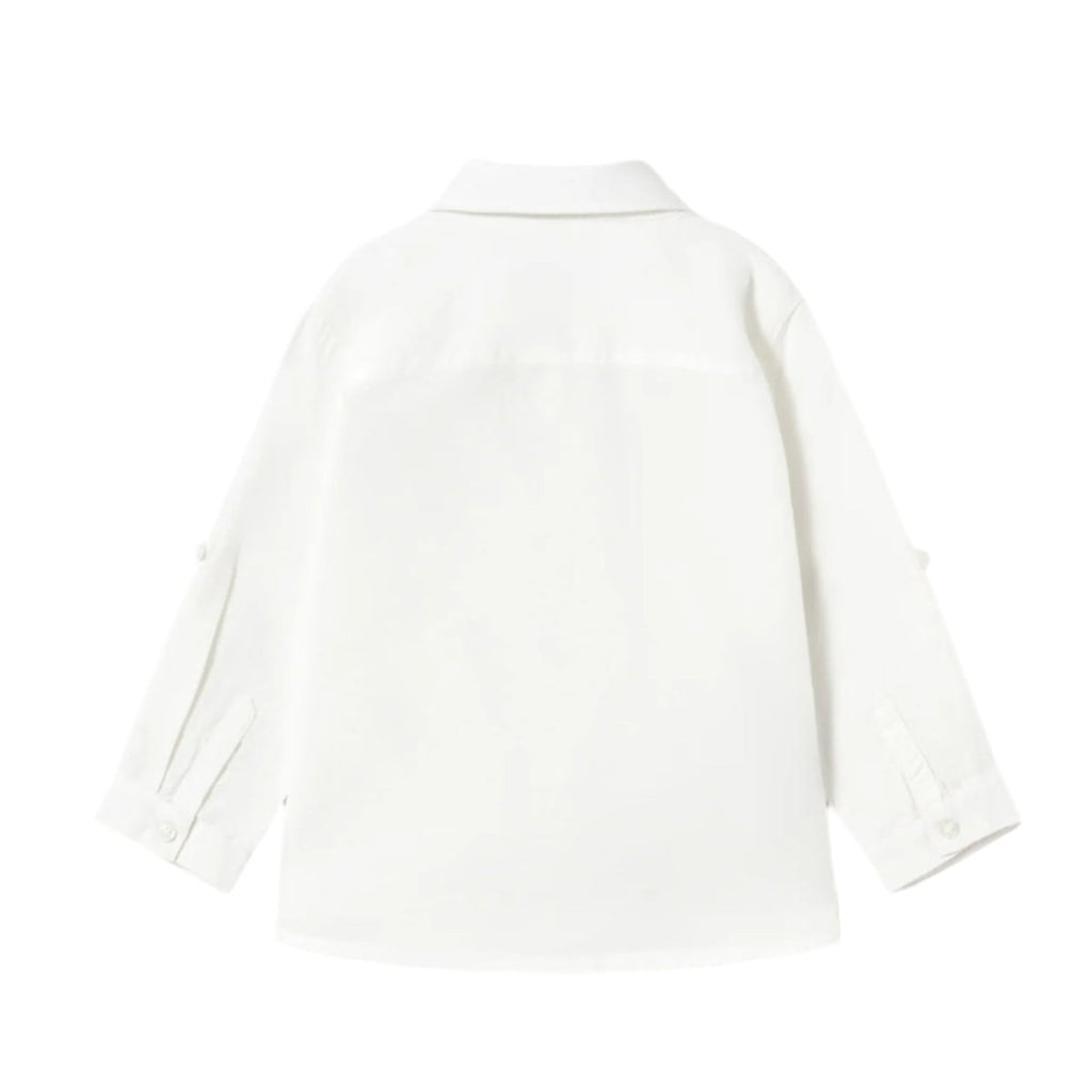 Mayoral Baby Boys Short Sleeve Shirt_ 1116 - NorthBoys