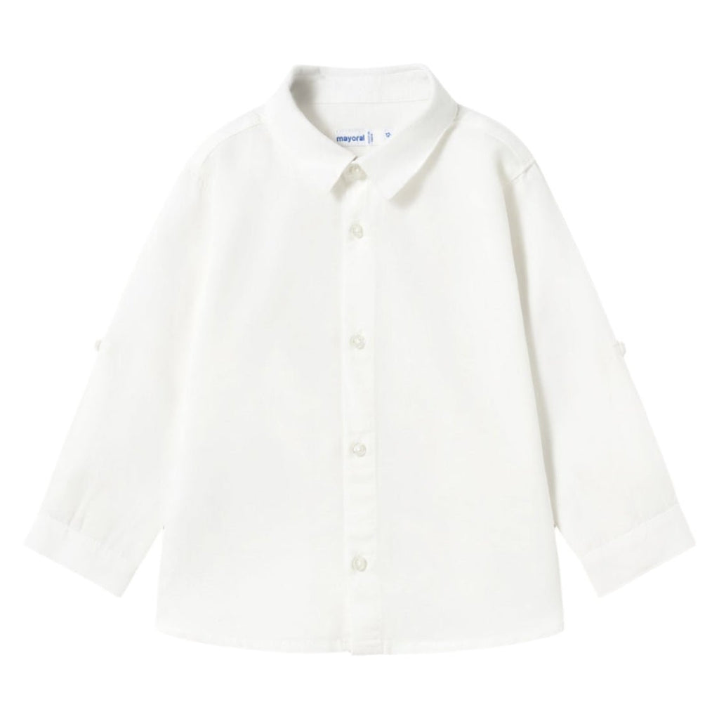 Mayoral Baby Boys Short Sleeve Shirt_ 1116 - NorthBoys