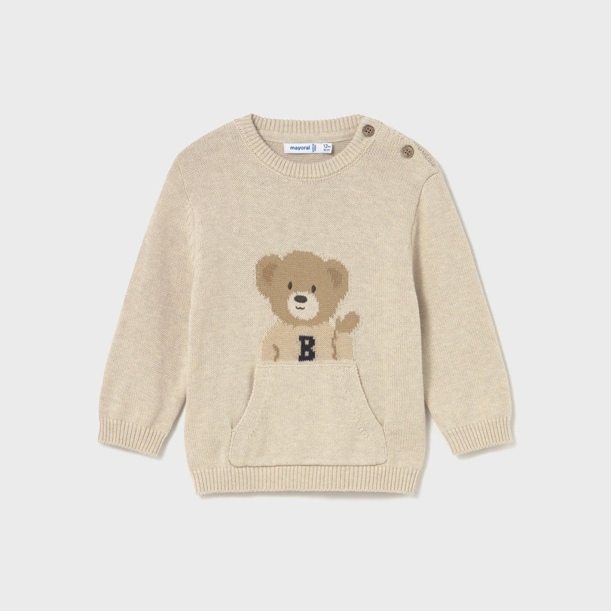 Mayoral Baby Boys Jumper_ 2341 - NorthBoys