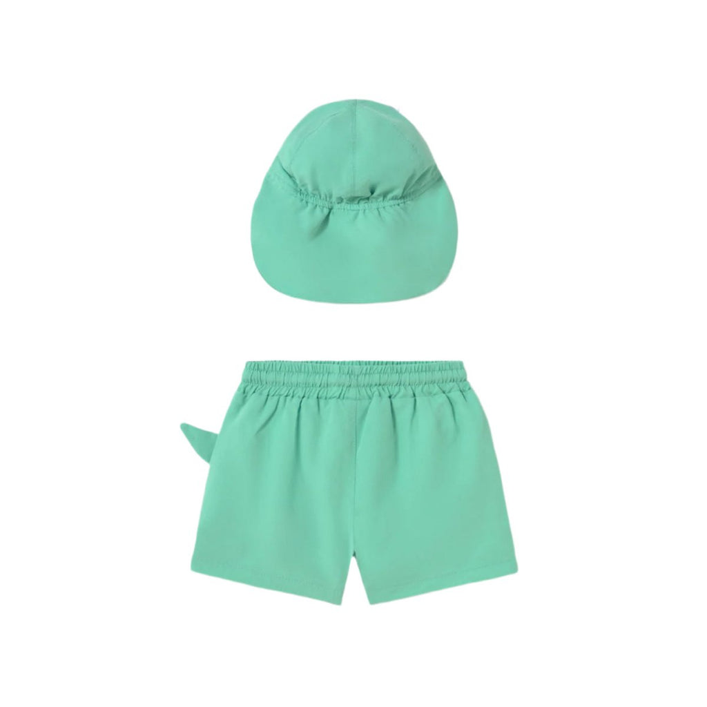 Mayoral Baby Boys Swim Shorts With Hat_ 1647 - NorthBoys