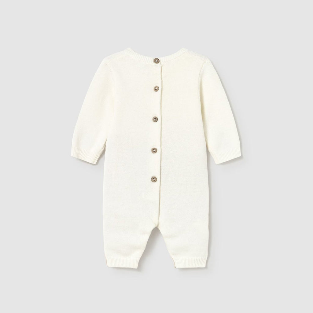 Mayoral Baby Boys Tricot Romper_ 2611 - NorthBoys