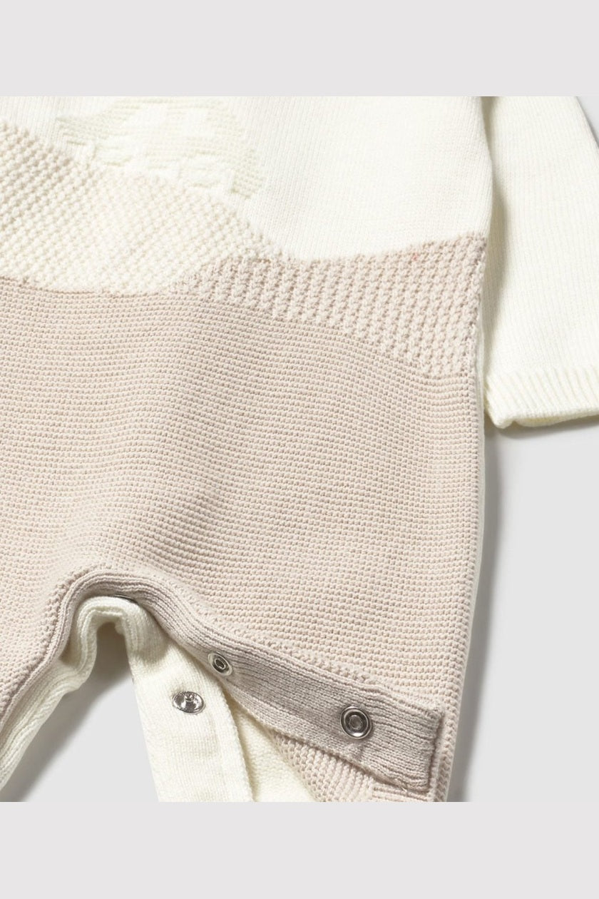 Mayoral Baby Boys Tricot Romper_ 2611 - NorthBoys