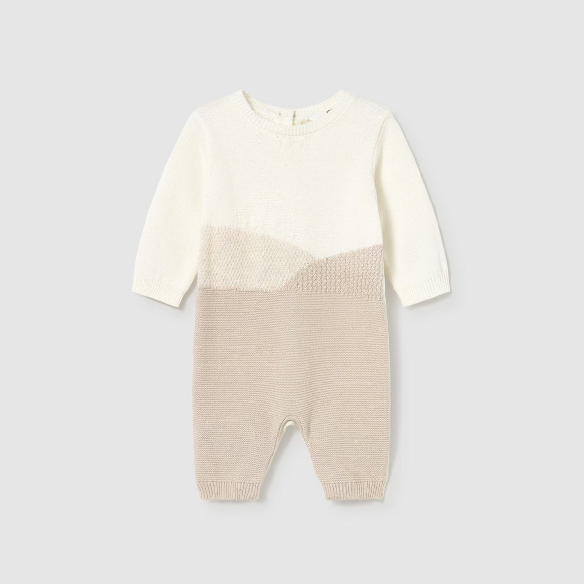 Mayoral Baby Boys Tricot Romper_ 2611 - NorthBoys