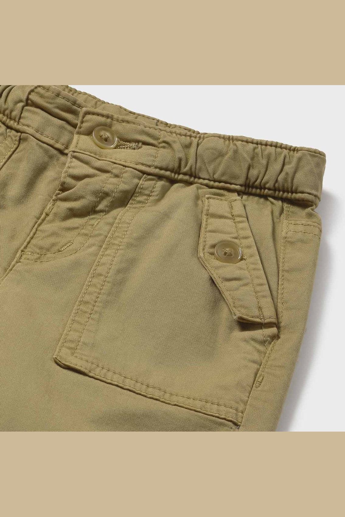 Mayoral Baby Boys Twill Pocket Pants_ 2501 - NorthBoys