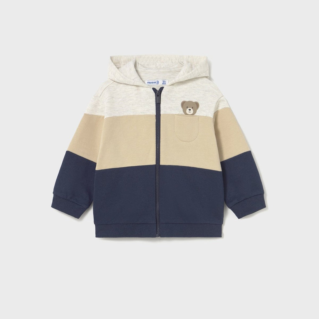 Mayoral Baby Boys Two Pants Plush Tracksuit_ 918-NorthBoys