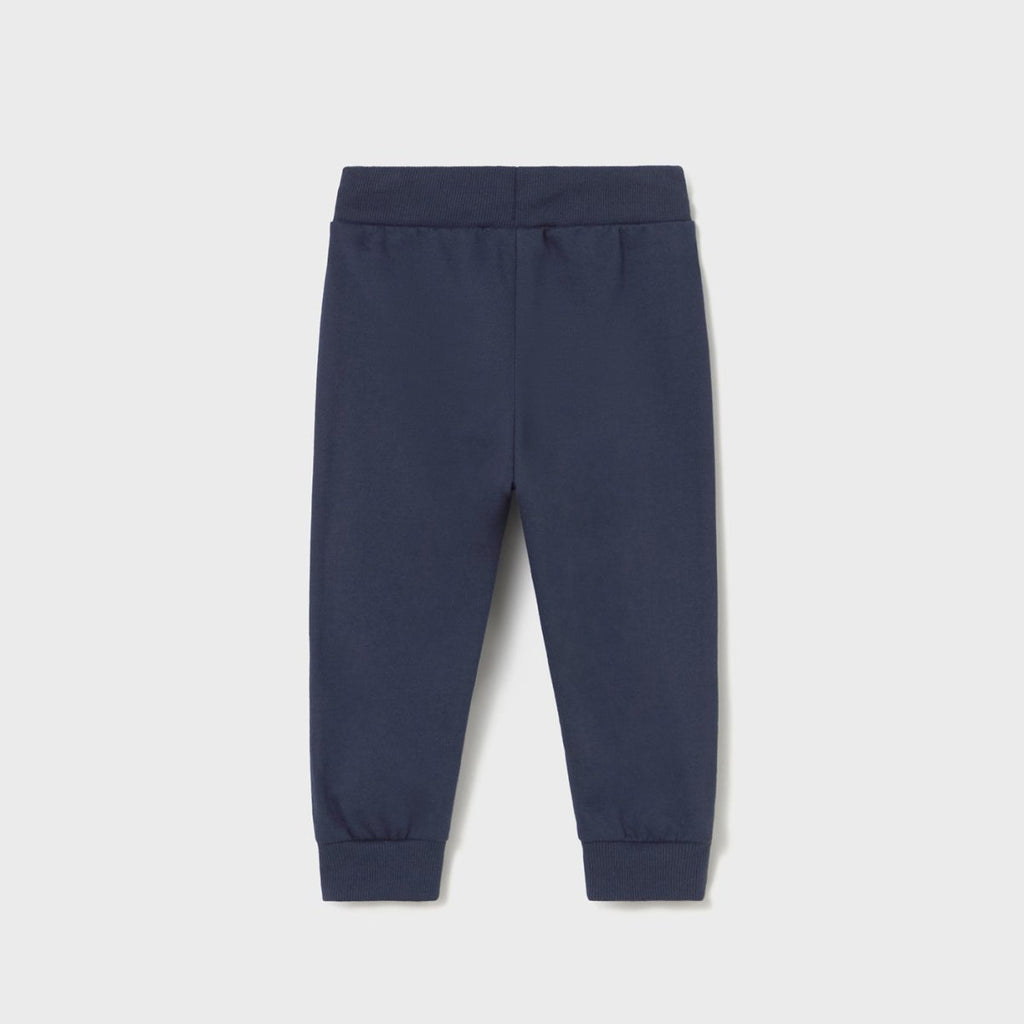 Mayoral Baby Boys Two Pants Plush Tracksuit_ 918-NorthBoys