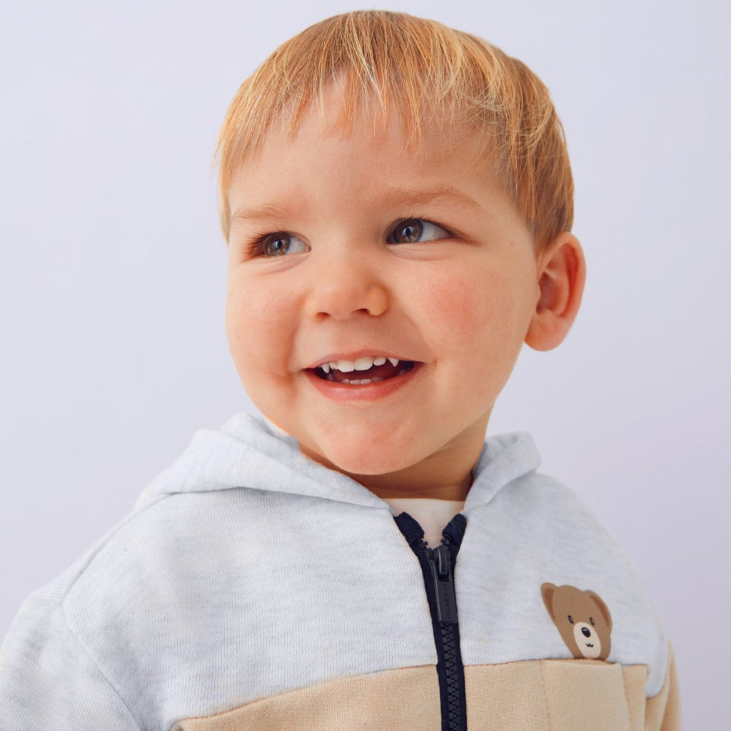 Mayoral Baby Boys Two Pants Plush Tracksuit_ 918-NorthBoys