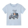 Mayoral Baby Boys Vehicle T-Shirt_ 1053 - NorthBoys