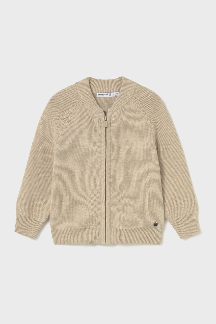 Mayoral Baby Boys Zipper Sweater_ 2351 - NorthBoys