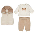 Mayoral Baby Brown 3 Piece Tracksuit_2685-18-NorthBoys