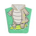 Mayoral Baby Dinosaur Towel_ 10894 - NorthBoys