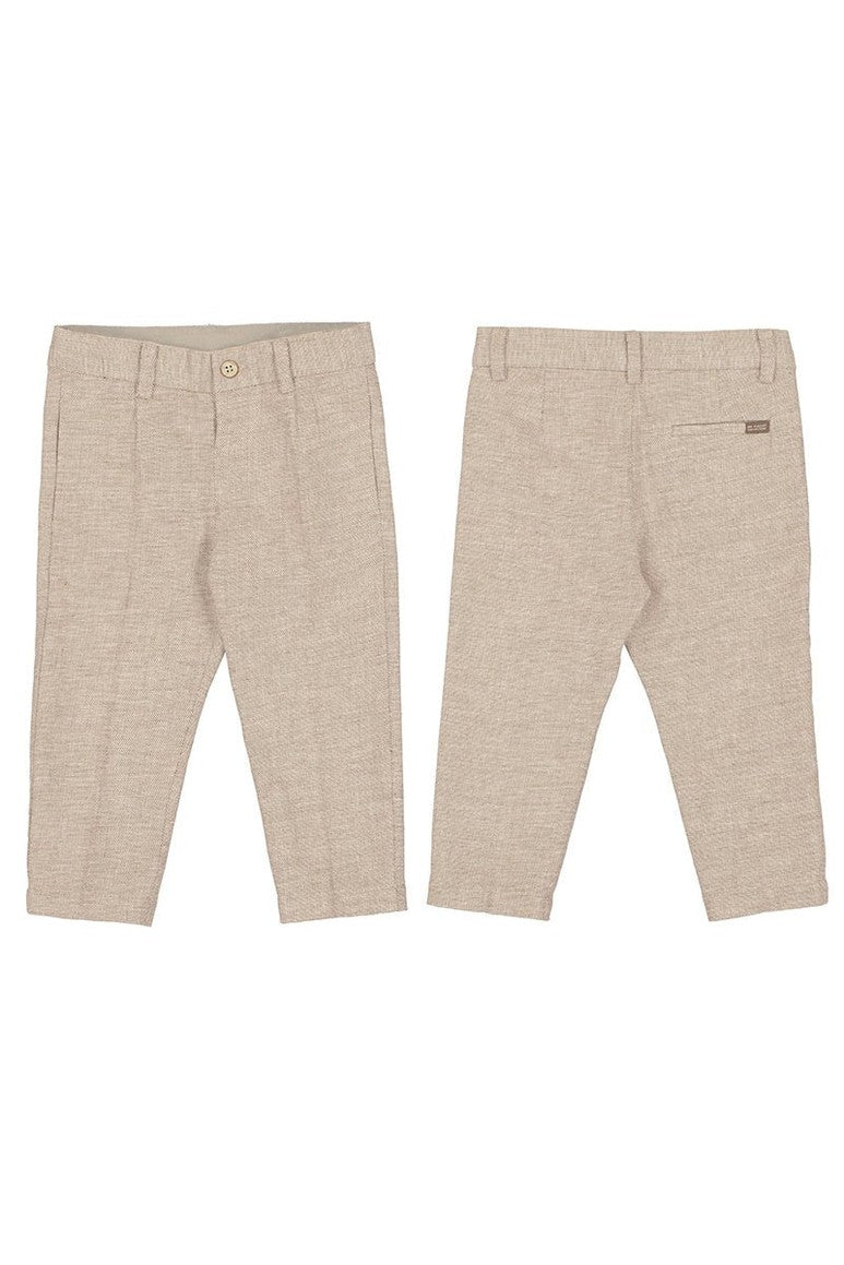Mayoral Baby Dressy Linen Pants_ 1547 - 86 - NorthBoys