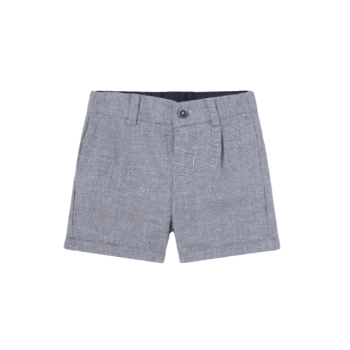 Mayoral Baby Linen Dressy Shorts_ 1237 - NorthBoys