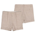Mayoral Baby Linen Dressy Shorts_ 1237 - NorthBoys