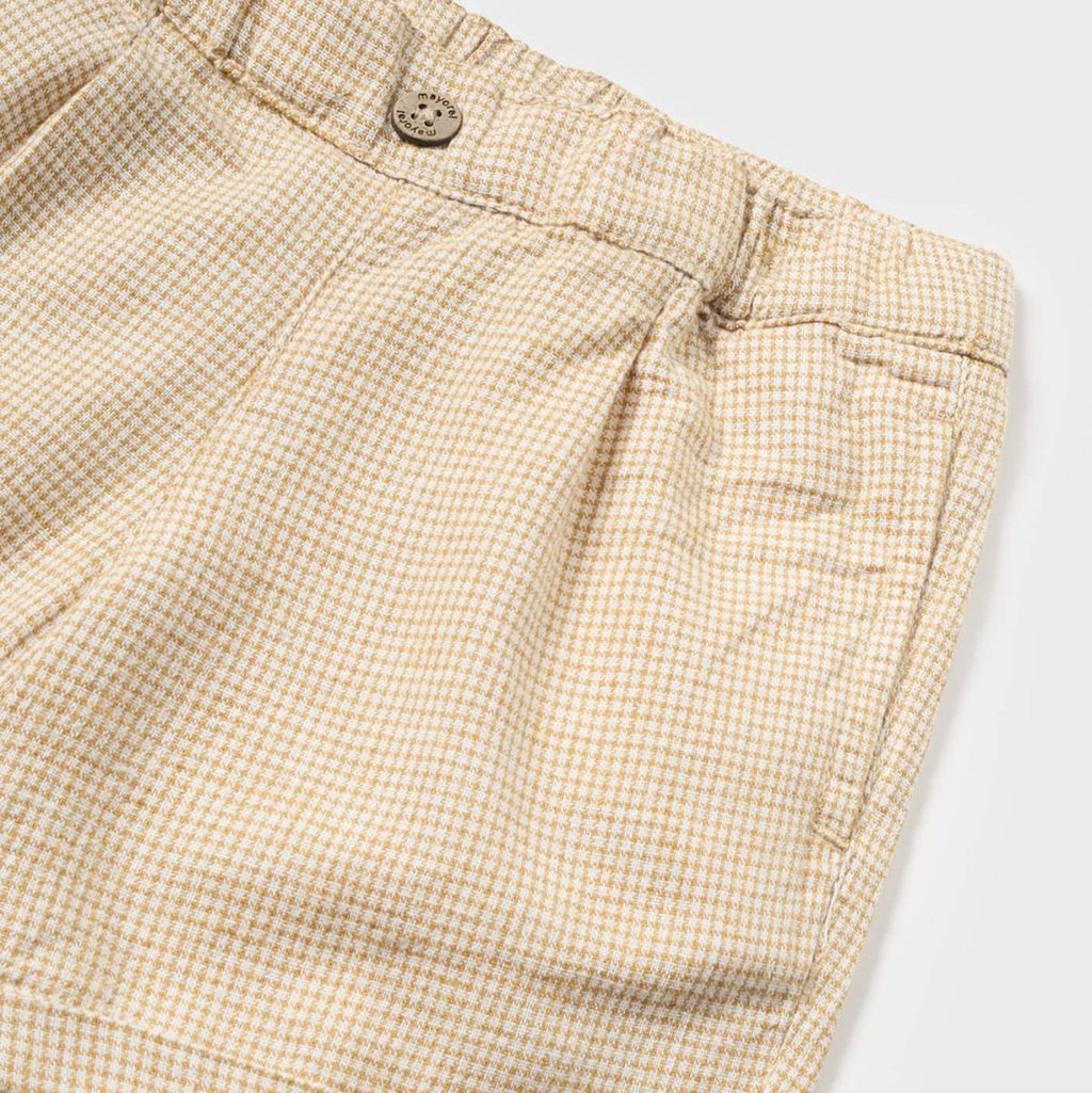 Mayoral Baby Polo Short Set_ 1245 - 58 - NorthBoys