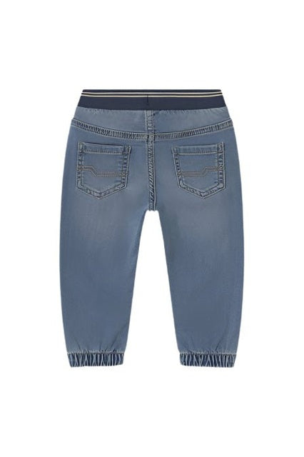 Mayoral Baby Soft Denim Jogger Jeans_ 1583 - 84 - NorthBoys