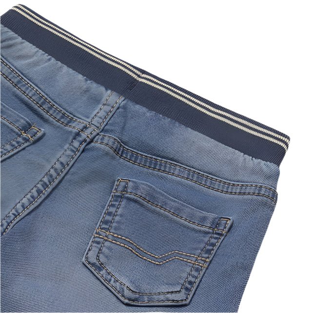 Mayoral Baby Soft Denim Jogger Shorts_ 1248 - 23 - NorthBoys
