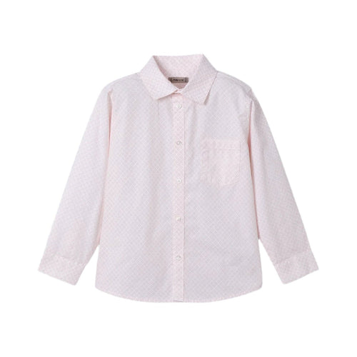 Mayoral Boys Mini Long Sleeve Shirt_ 3117 - NorthBoys