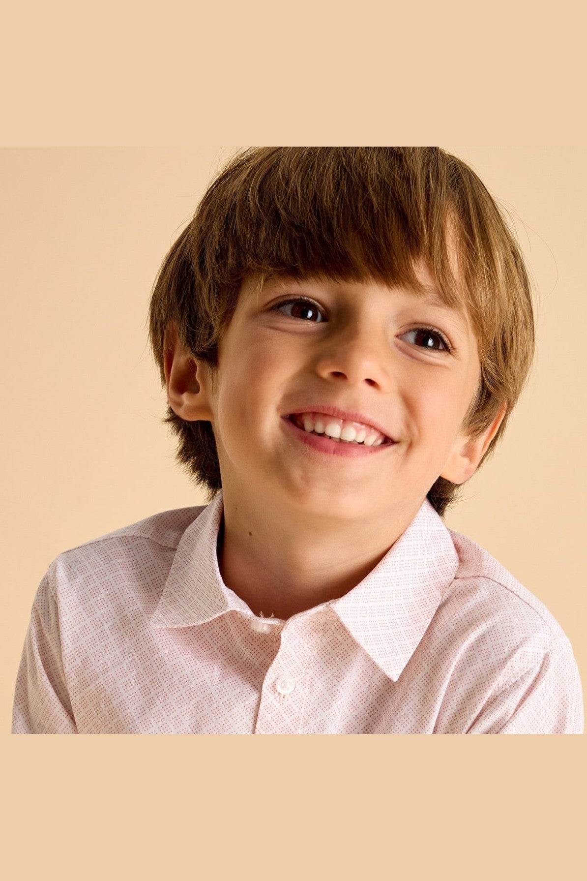 Mayoral Boys Mini Long Sleeve Shirt_ 3117 - NorthBoys