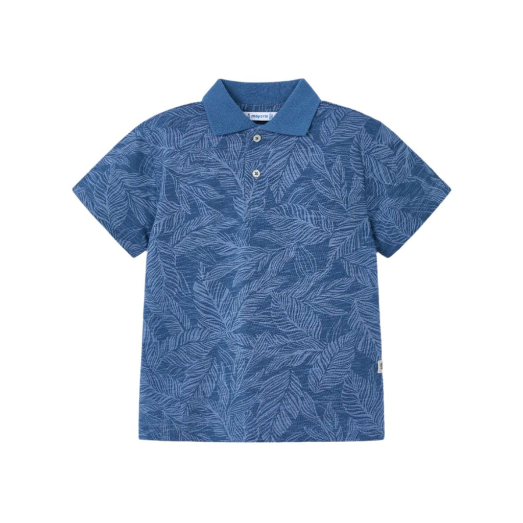 Mayoral Boys Mini Polo_ 3110 - NorthBoys