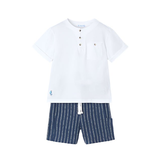 Mayoral Boys Mini Shorts Set_ 3603 - 82 - NorthBoys