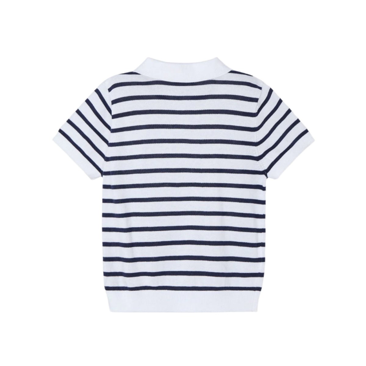 Mayoral Boys Mini Striped Polo_ 3104 - NorthBoys